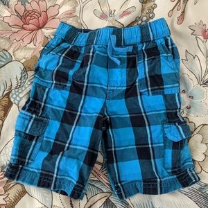 Cargo Shorts Toddler Boy Size 5T